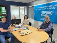 Realizaron la apertura de sobres para importante obra de agua en Puerto San Julián
