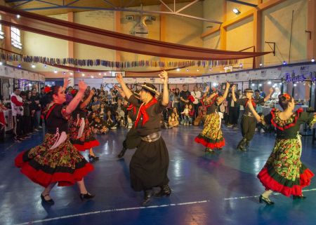 Con un cierre a todo ritmo, se realizó la última edición del año del MEC