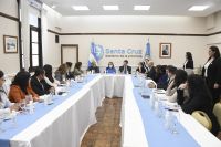 El Gobierno de Santa Cruz recibió al Comité Nacional para la Prevención de la Tortura