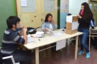 Comenzó la elección de Consejeros Estudiantiles para el IPES Rio Gallegos