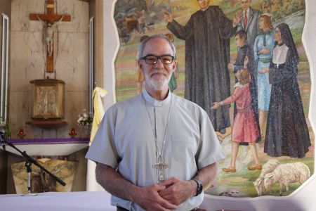 La comunidad se prepara para la 45° Peregrinación a la Virgen de Güer Aike