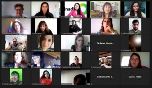 Se realizó conversatorio sobre las estructuras económicas de desigualdad en América Latina