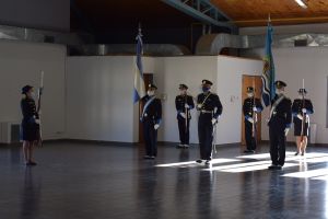 La Escuela de Cadetes de Policía “Eduardo Victoriano Taret” conmemoró su 84° Aniversario