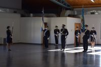 La Escuela de Cadetes de Policía “Eduardo Victoriano Taret” conmemoró su 84° Aniversario