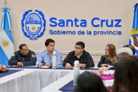 Hugo Garay: “Estamos ordenando el sistema de faena para fortalecer la producción y generar más trabajo en toda Santa Cruz”