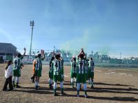 Caleta Olivia: Provincia y Municipio lanzan jornadas integrales en clubes deportivos para promover la prevención y el trabajo comunitario