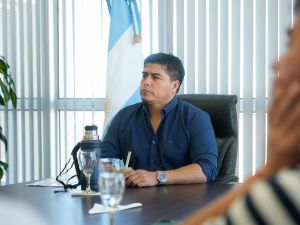 Vidal: &quot;Gracias a los acuerdos logrados, Santa Cruz impulsa su industria pesquera con crecimiento y empleo&quot;