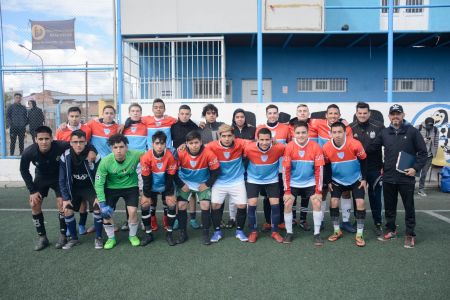 Se concretaron las semis y finales del Torneo Martín Chiófalo 2019