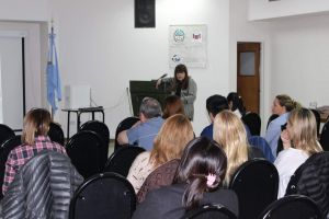 Salud actualizó a Odontólogos de la provincia en Odontopediatría