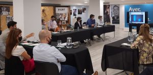 Santa Cruz presentó el primer informe del Registro Único de Proveedores de Actividades Económicas