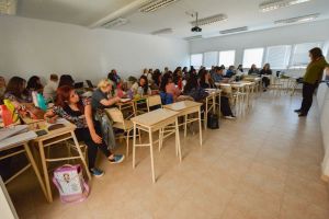 Comienza la Diplomatura de Educación de Jóvenes y Adultos