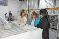 Avanza la renovación total de la calefacción en las Escuelas N° 44 y N° 46