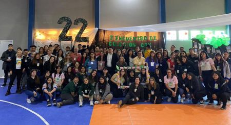 Con gran participación se llevó adelante la apertura de la Expo Turismo en Piedra Buena