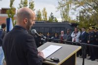 “Cuanto mejores sean nuestros recursos humanos, mejor va a ser el servicios que le brindemos a nuestra comunidad&quot;