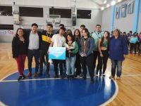 Dieron por finalizado los Juegos Intercolegiales con la entrega de premios en el CEPARD