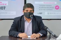 García: “El virus sigue estando en casi todas las localidades”