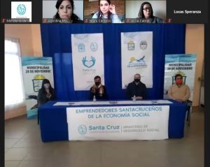 Veinticuatro emprendimientos de 28 de Noviembre fueron fortalecidos por el Gobierno de Santa Cruz