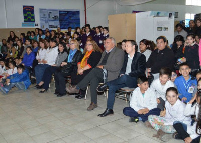 En el cierre de la Feria de Ciencia de Río Gallegos destacaron los proyectos clasificados a la instancia provincial