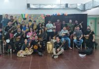 Con gran éxito la Escuela de Música Re Si realizó diferentes actividades en Zona Norte