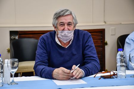 Sánchez Noya: “A la Gobernadora le presentamos propuestas a fin de incrementar el consumo de la carne de guanaco a nivel local”