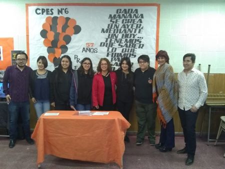 Expo Secundaria 2019: lxs estudiantes de Caleta Olivia también presentaron sus proyectos a la comunidad