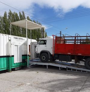 La Planta Móvil de Verificación Técnica recorrerá localidades de la provincia