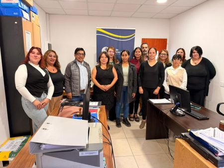 Fortalecimiento institucional y optimización de procesos en Zona Norte