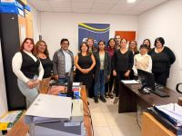 Fortalecimiento institucional y optimización de procesos en Zona Norte