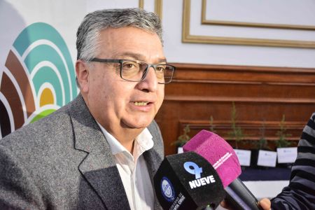 Marcelo De La Torre, presidente de IDUV: