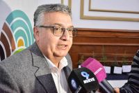 Marcelo De La Torre, presidente de IDUV: