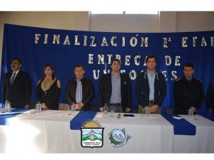 Culminó el primer período de entrega de uniformes en 28 de noviembre
