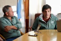 Realizaron reunión de trabajo para analizar el sector de ganaderos de Puerto Deseado