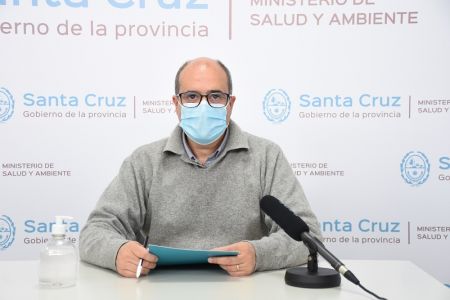 Flores: “Hasta el momento en Santa Cruz se aplicaron más de 389 mil dosis de vacunas contra el COVID – 19”