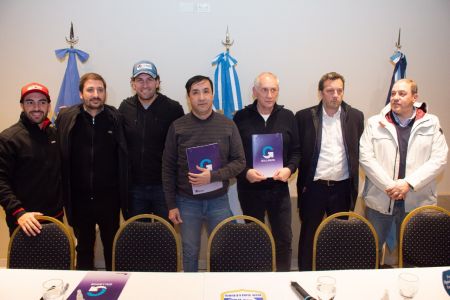 El Gobierno de Santa Cruz apoya la llegada del Turismo Nacional a Río Gallegos