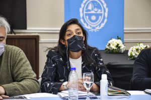 Montiel: “Venimos avanzando en un plan operativo provincial”