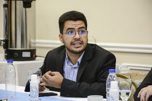Secretario de Estado de Modernización e Innovación, Jorge Naguil.