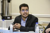 Secretario de Estado de Modernización e Innovación, Jorge Naguil.