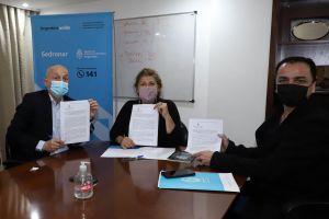 Consolidan red para el abordaje integral y territorial de las adicciones en Santa Cruz