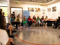 Santa Cruz participó del  Foro Mundial de Derechos Humanos