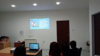 Se concretó el cuarto encuentro virtual a cargo de la ONG Faro Digital