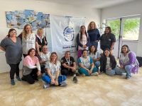 Salud en Jornada Intersectorial de Jaramillo y Fitz Roy