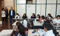 Ciclo Lectivo 2023: Emoción y alegría en el primer día de clases en Santa Cruz