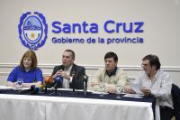 Santa Cruz presentó detalles del convenio que firmó para adherir a las modificaciones de la Ley Nacional de Tránsito