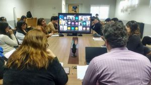 Consejo Provincial de Niñez: Galarza se pronunció sobre la baja en la edad de imputabilidad