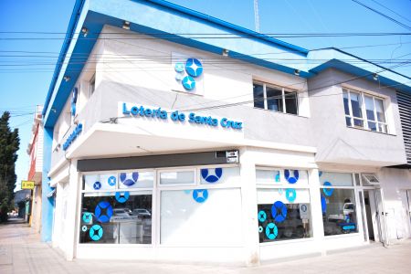 Lotería de Santa Cruz realizará el sorteo del Telebingo en Perito Moreno