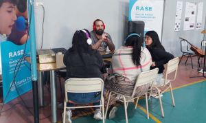 El programa de Radios Socioeducativas participó de la jornada “Celebrar la Democracia”