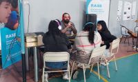 El programa de Radios Socioeducativas participó de la jornada “Celebrar la Democracia”