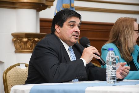 García: “Esto es una herramienta más para nuestros profesionales de la salud”