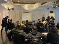 Seguridad impulsa formación en inglés para fortalecer la comunicación con visitantes extranjeros