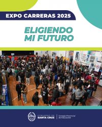 Educación invita una nueva edición de Expo Carreras Eligiendo mi futuro